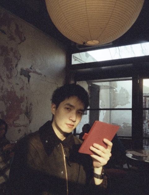 Portrait of Xun He