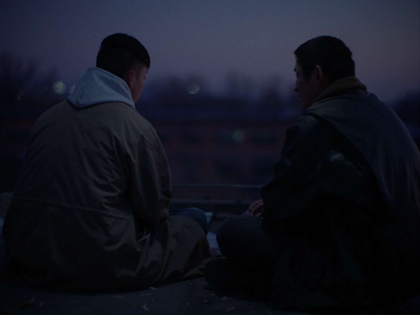 夜行登霄 still 13