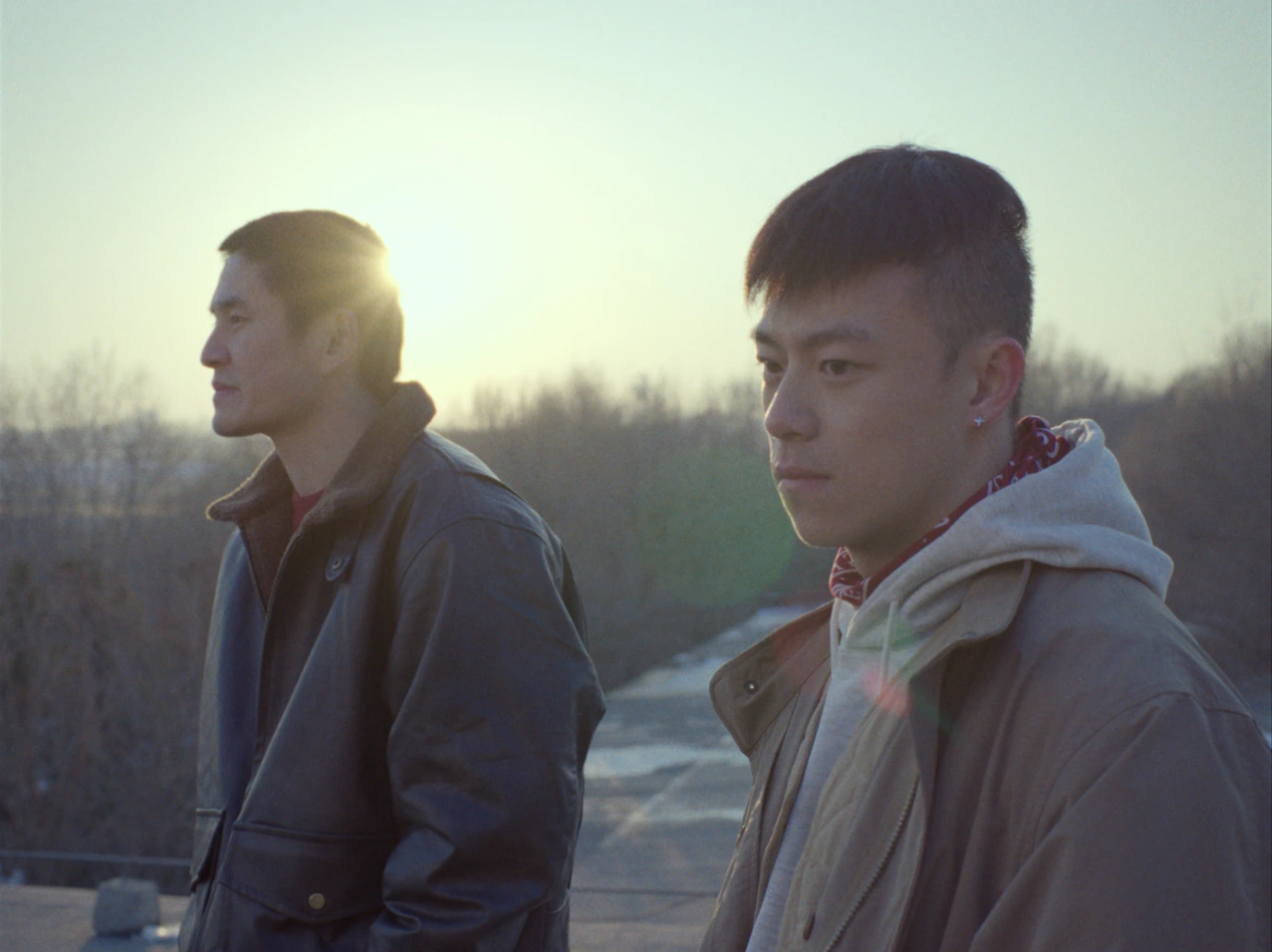 夜行登霄 cover still