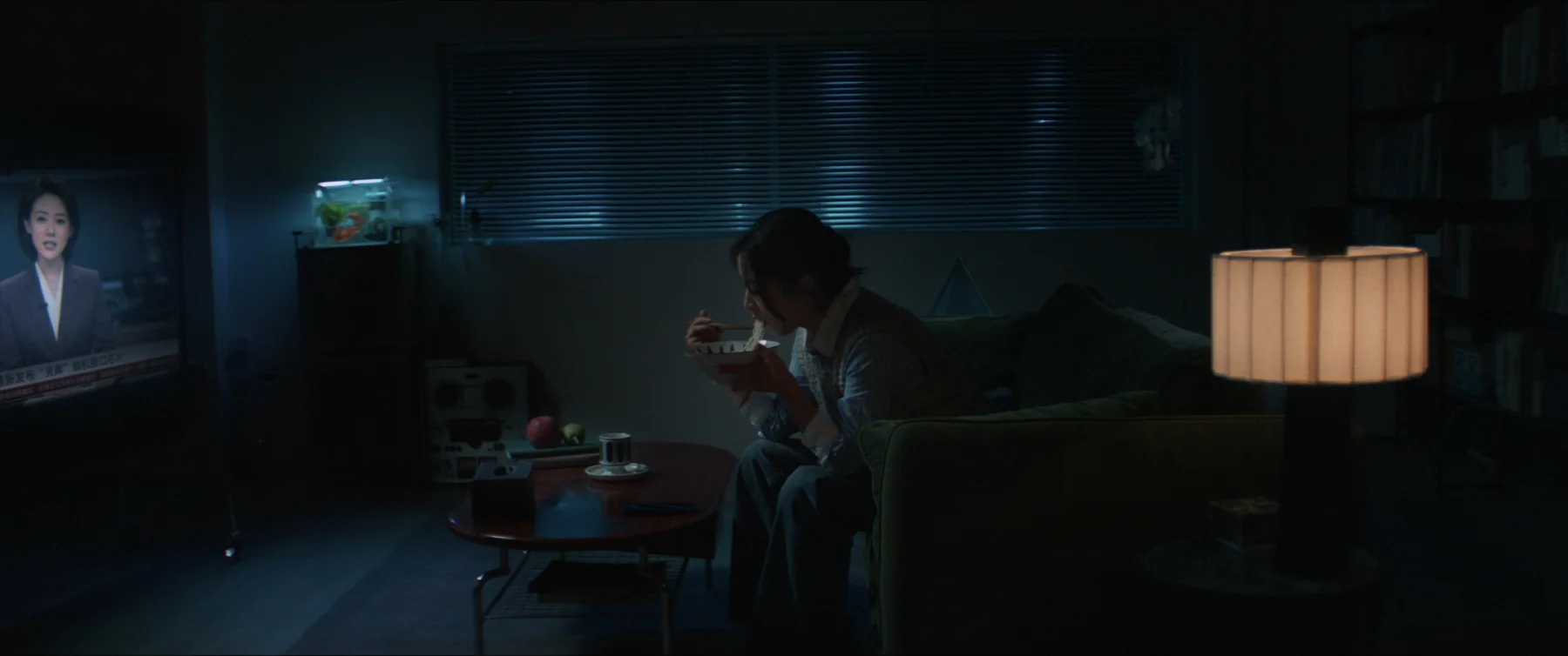 异口同声 still 6
