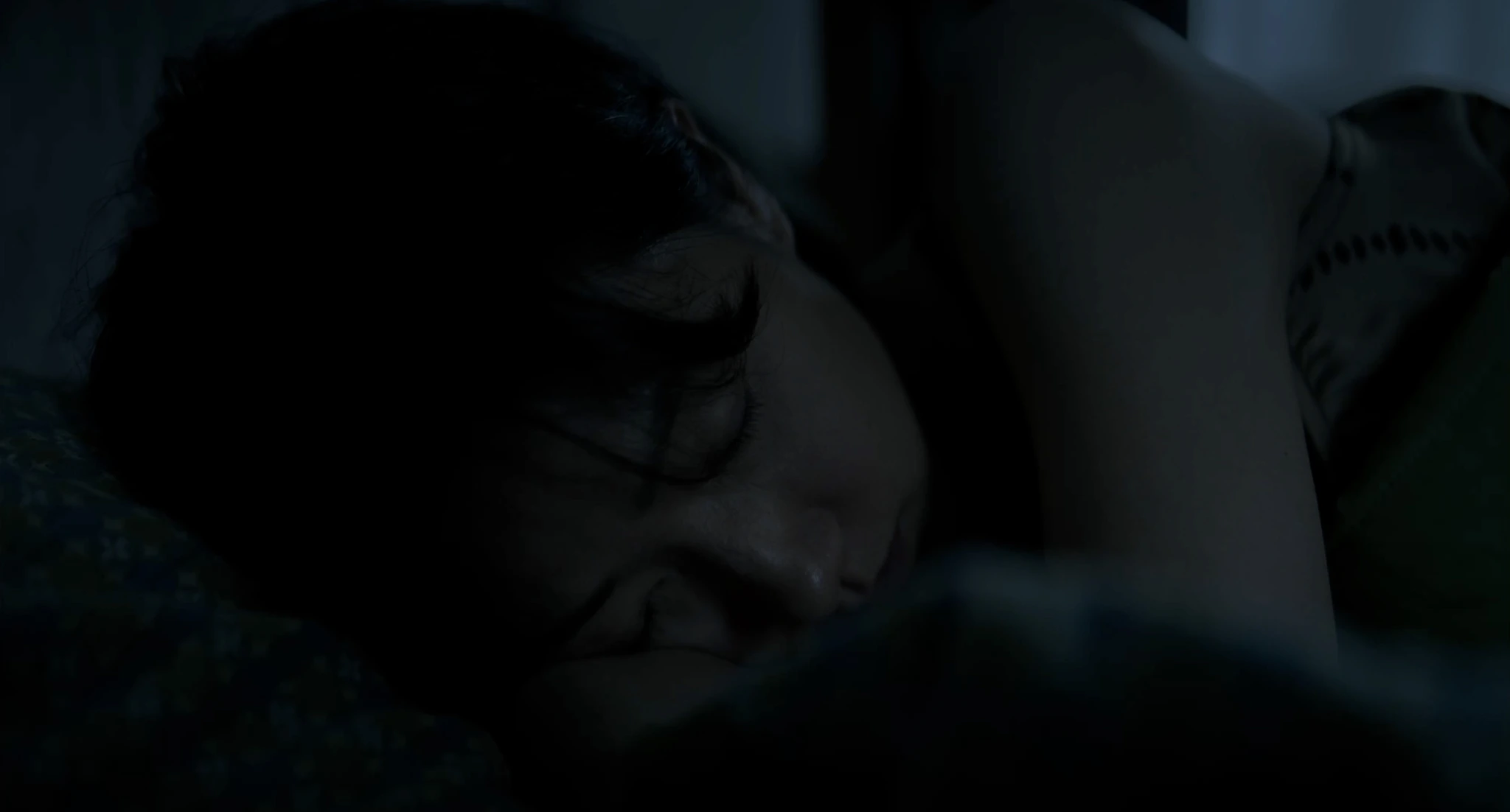 影子里的人 still 7