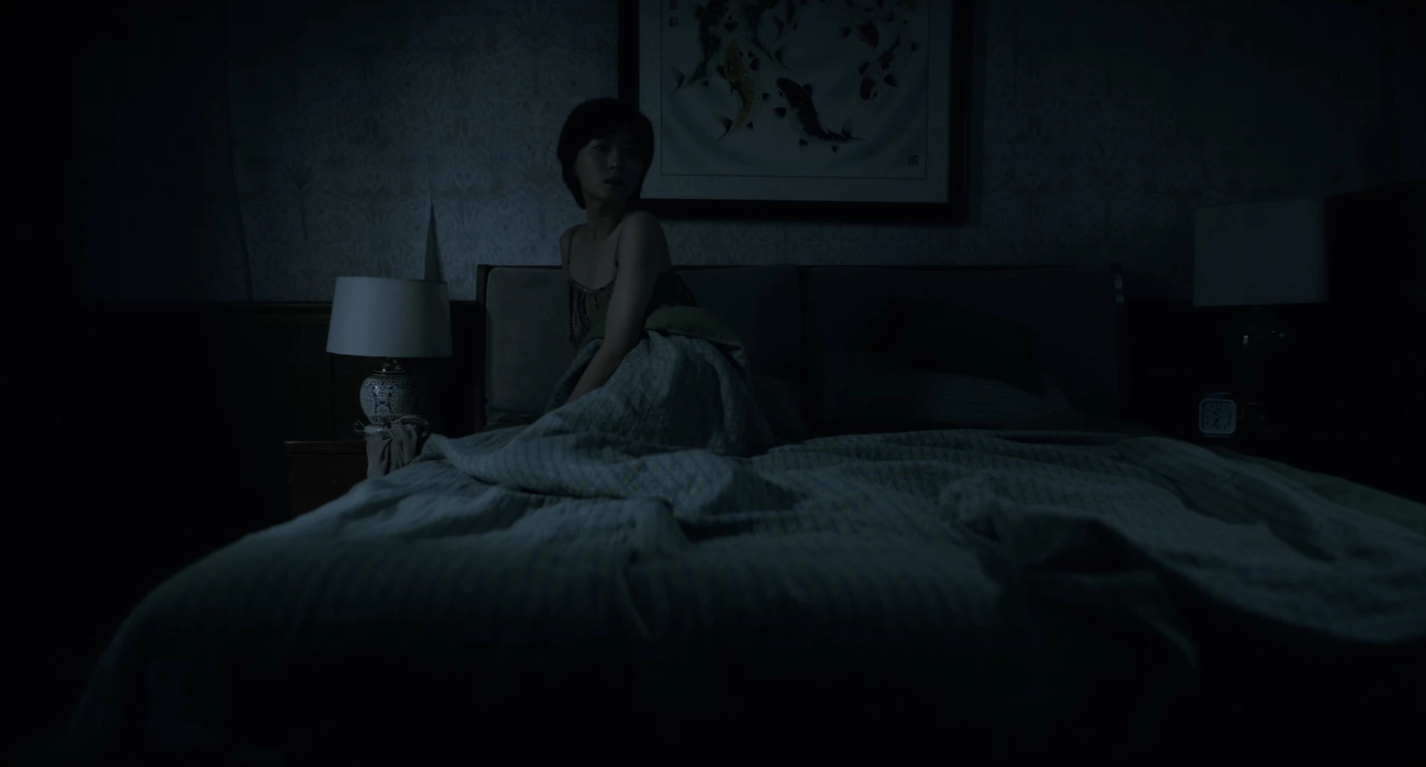 影子里的人 still 8